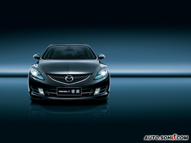 2009款马自达睿翼