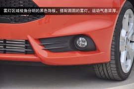 2013款福特嘉年华ST实拍图解