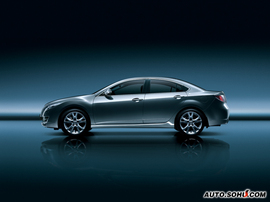 2009款马自达睿翼