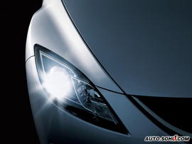 2009款马自达睿翼