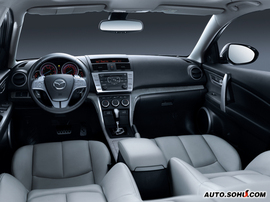 2009款马自达睿翼