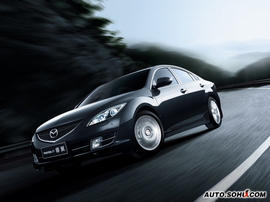 2009款马自达睿翼