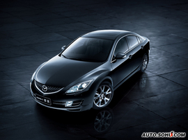 2009款马自达睿翼