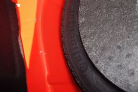 2013款福特嘉年华ST