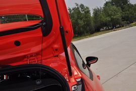 2013款福特嘉年华ST