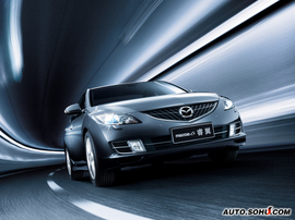 2009款马自达睿翼