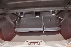 2013款福特嘉年华ST