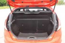 2013款福特嘉年华ST