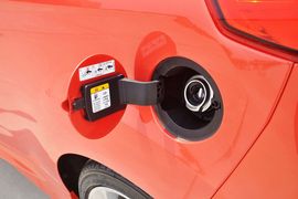 2013款福特嘉年华ST