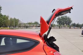 2013款福特嘉年华ST