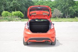 2013款福特嘉年华ST