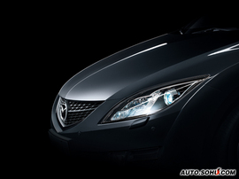 2009款马自达睿翼