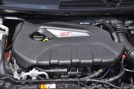 2013款福特嘉年华ST