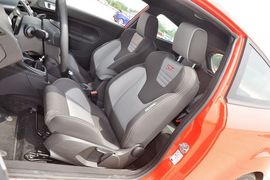 2013款福特嘉年华ST