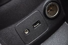 2013款福特嘉年华ST