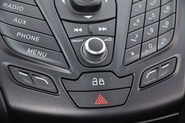 2013款福特嘉年华ST