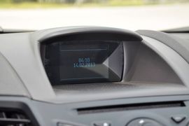 2013款福特嘉年华ST