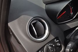 2013款福特嘉年华ST