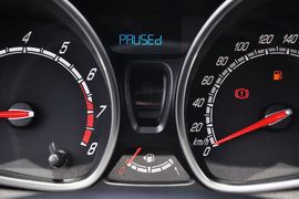 2013款福特嘉年华ST