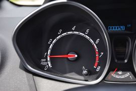 2013款福特嘉年华ST