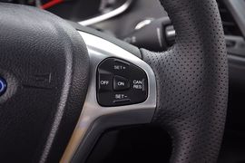 2013款福特嘉年华ST