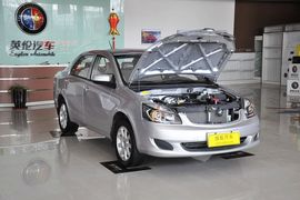 2011款吉利英伦SC7