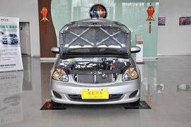 2011款吉利英伦SC7