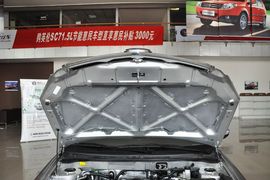 2011款吉利英伦SC7