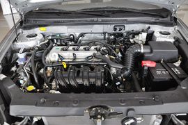 2011款吉利英伦SC7