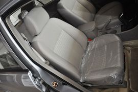 2011款吉利英伦SC7