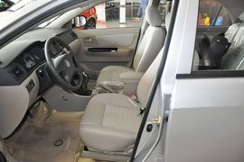 2011款吉利英伦SC7