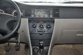 2011款吉利英伦SC7