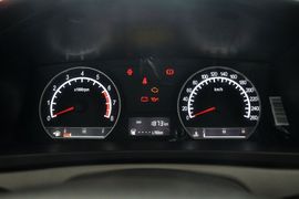 2011款吉利英伦SC7