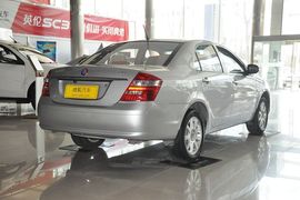 2011款吉利英伦SC7