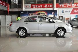 2011款吉利英伦SC7