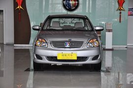 2011款吉利英伦SC7