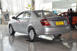 2011款吉利英伦SC7