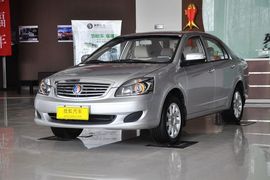 2011款吉利英伦SC7