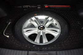 2013款海马骑士2.0L自动智能领航型