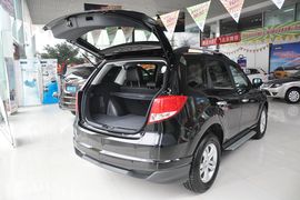 2013款海马骑士2.0L自动智能领航型