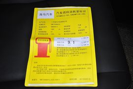 2013款海马骑士2.0L自动智能领航型