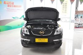 2013款海马骑士2.0L自动智能领航型