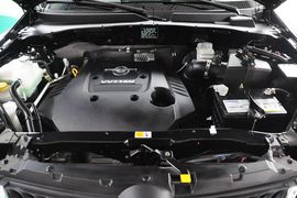 2013款海马骑士2.0L自动智能领航型