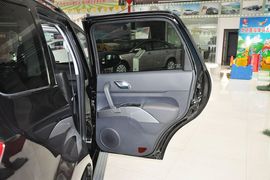 2013款海马骑士2.0L自动智能领航型