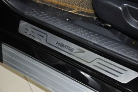 2013款海马骑士2.0L自动智能领航型