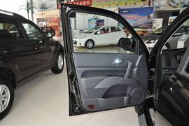 2013款海马骑士2.0L自动智能领航型