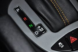 2013款海马骑士2.0L自动智能领航型