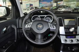 2013款海马骑士2.0L自动智能领航型