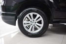 2013款海马骑士2.0L自动智能领航型
