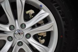 2013款海马骑士2.0L自动智能领航型